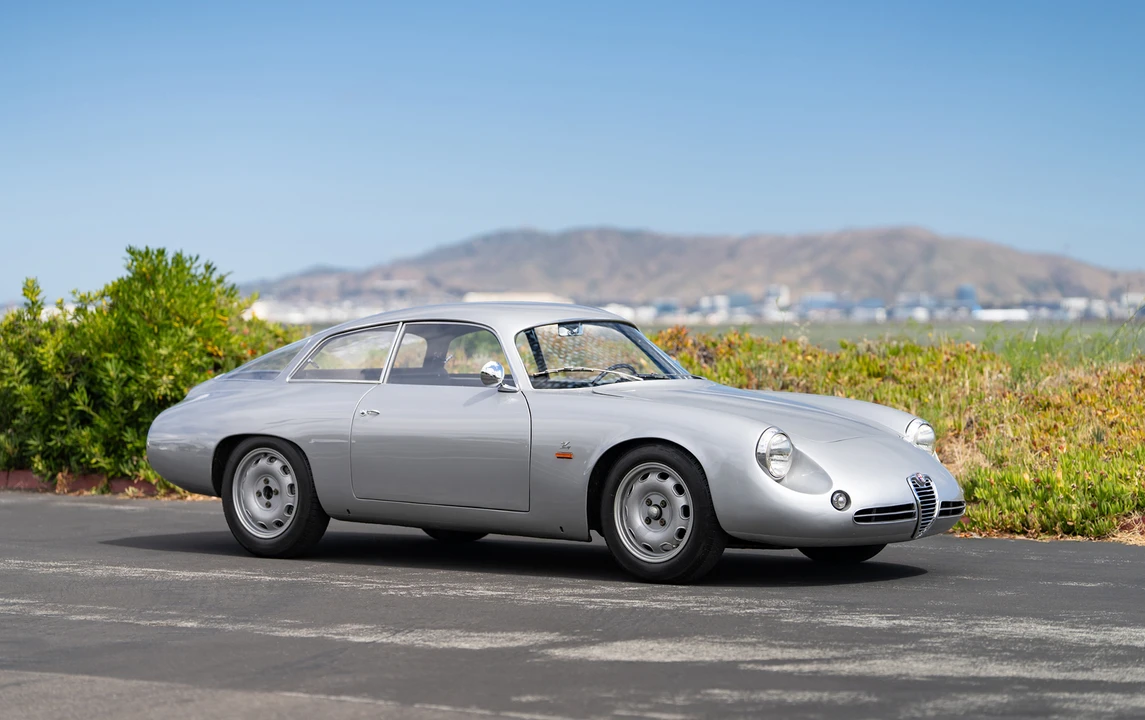 1962 Alfa Romeo Giulietta Sprint Speciale - Image 7 of 17