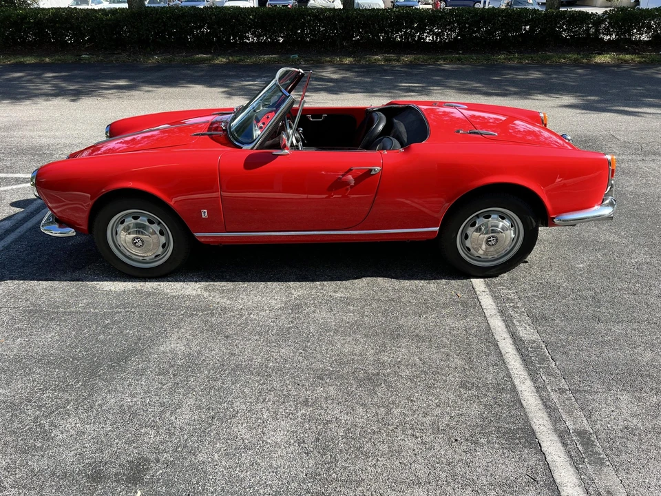 1962 Alfa Romeo Giulietta - Image 15 of 31