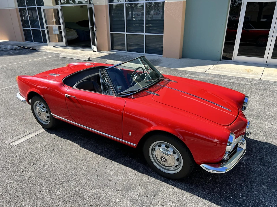 1962 Alfa Romeo Giulietta - Image 21 of 31