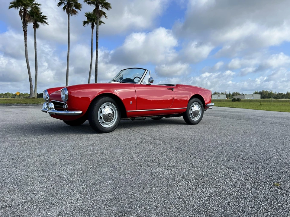 1962 Alfa Romeo Giulietta - Image 12 of 31