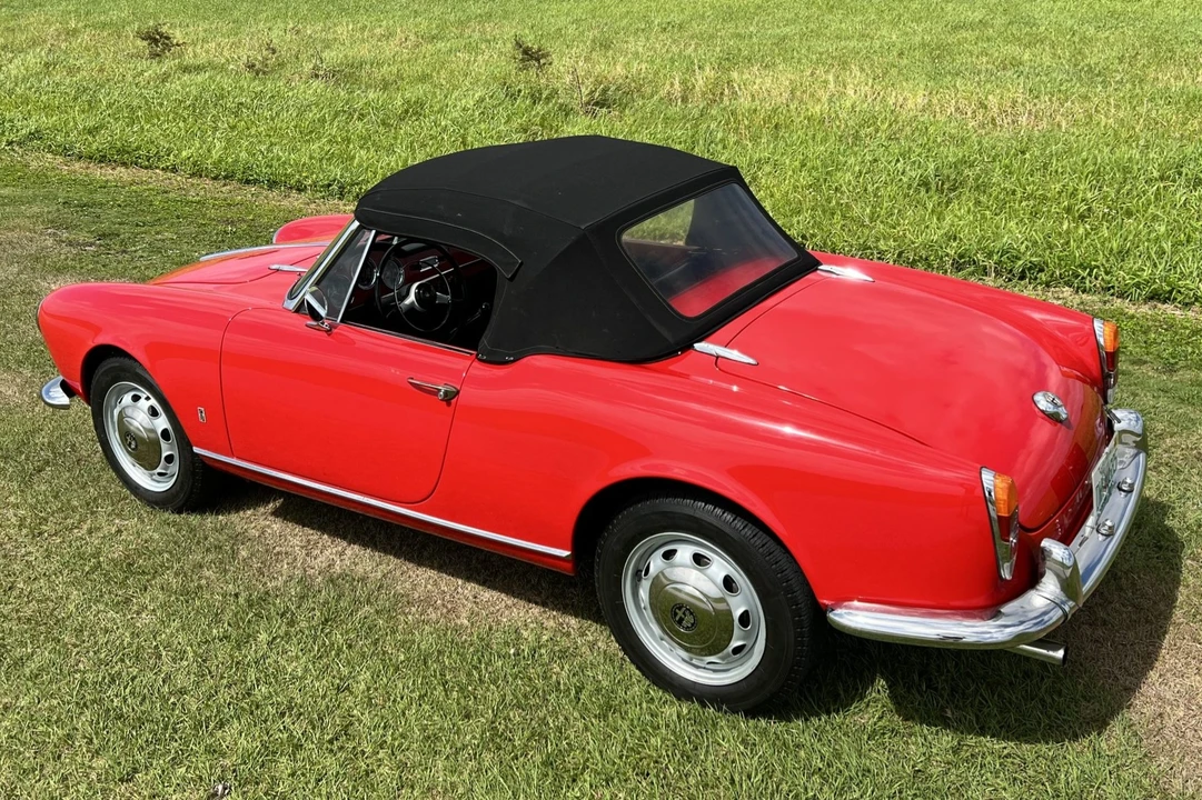 1962 Alfa Romeo Giulietta - Image 4 of 31