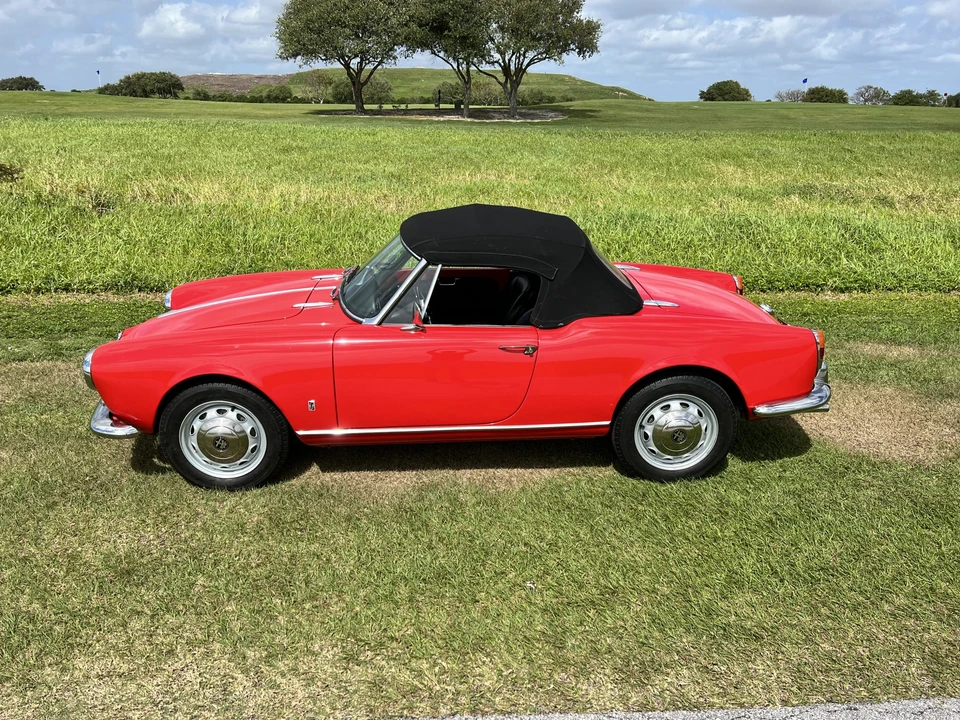 1962 Alfa Romeo Giulietta - Image 3 of 31