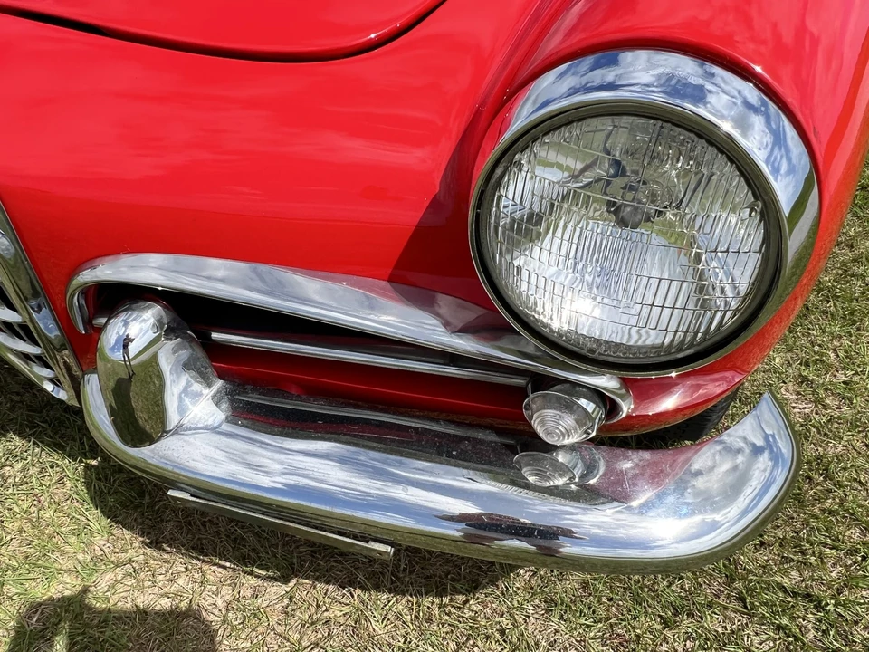 1962 Alfa Romeo Giulietta - Image 26 of 31