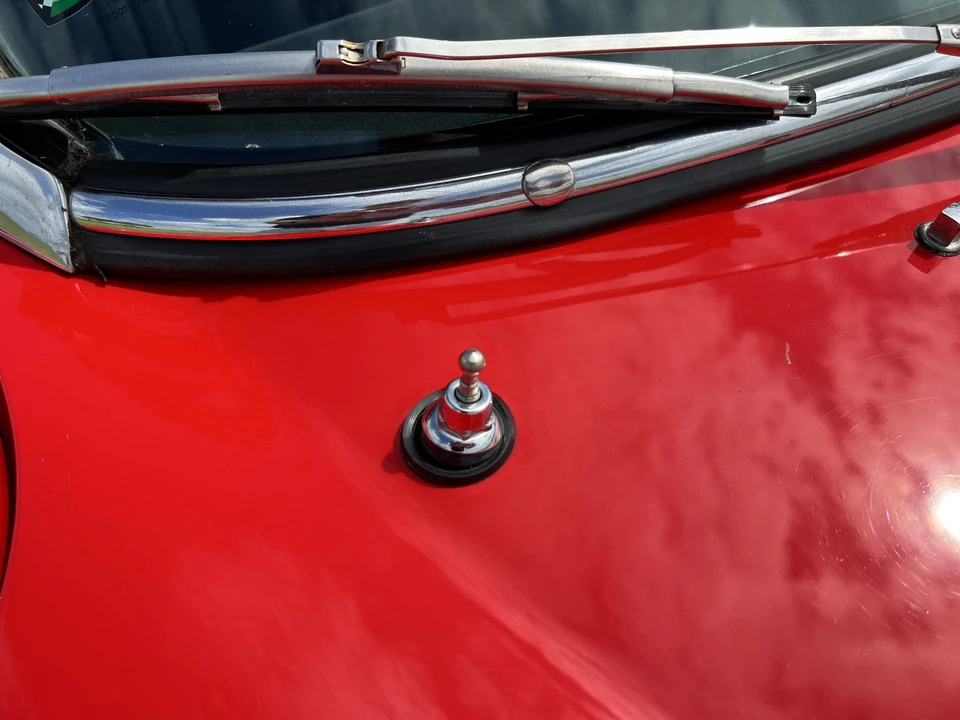1962 Alfa Romeo Giulietta - Image 28 of 31