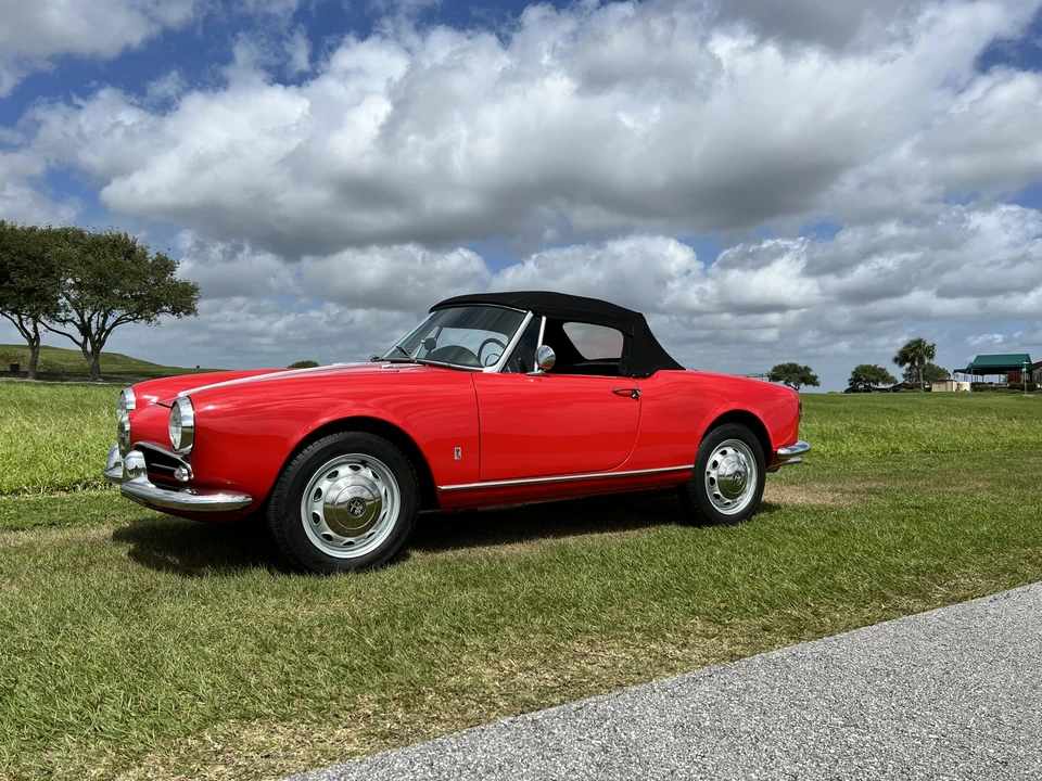 1962 Alfa Romeo Giulietta - Image 2 of 31