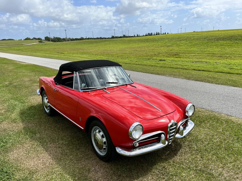 1962 Alfa Romeo Giulietta - Image 10 of 31