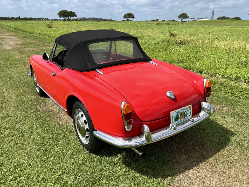 1962 Alfa Romeo Giulietta - Image 6 of 31
