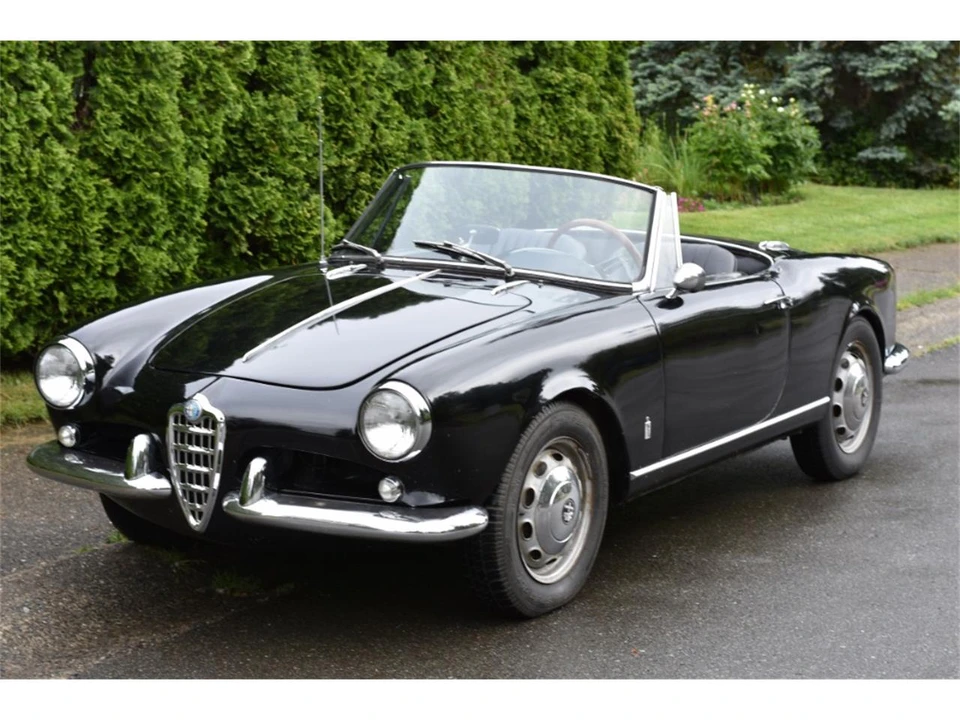 1962 Alfa Romeo Giulietta - Image 3 of 8
