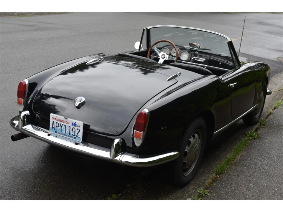 1962 Alfa Romeo Giulietta - Image 6 of 8