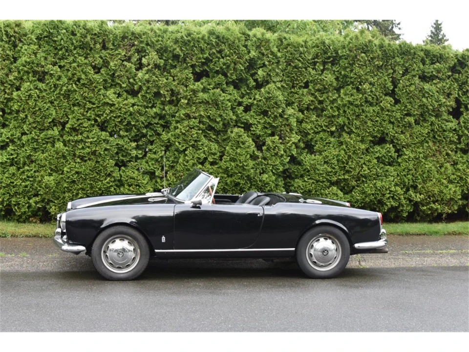 1962 Alfa Romeo Giulietta - Image 2 of 8