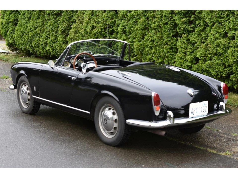 1962 Alfa Romeo Giulietta - Image 5 of 8