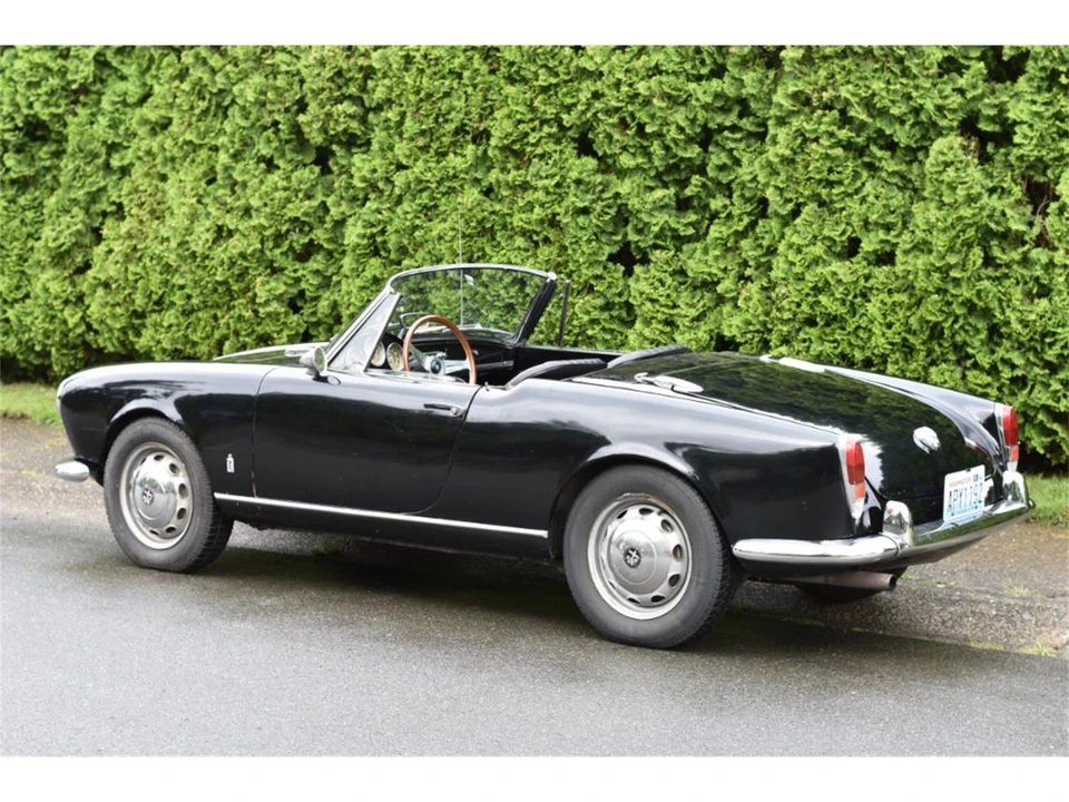 1962 Alfa Romeo Giulietta - Image 4 of 8