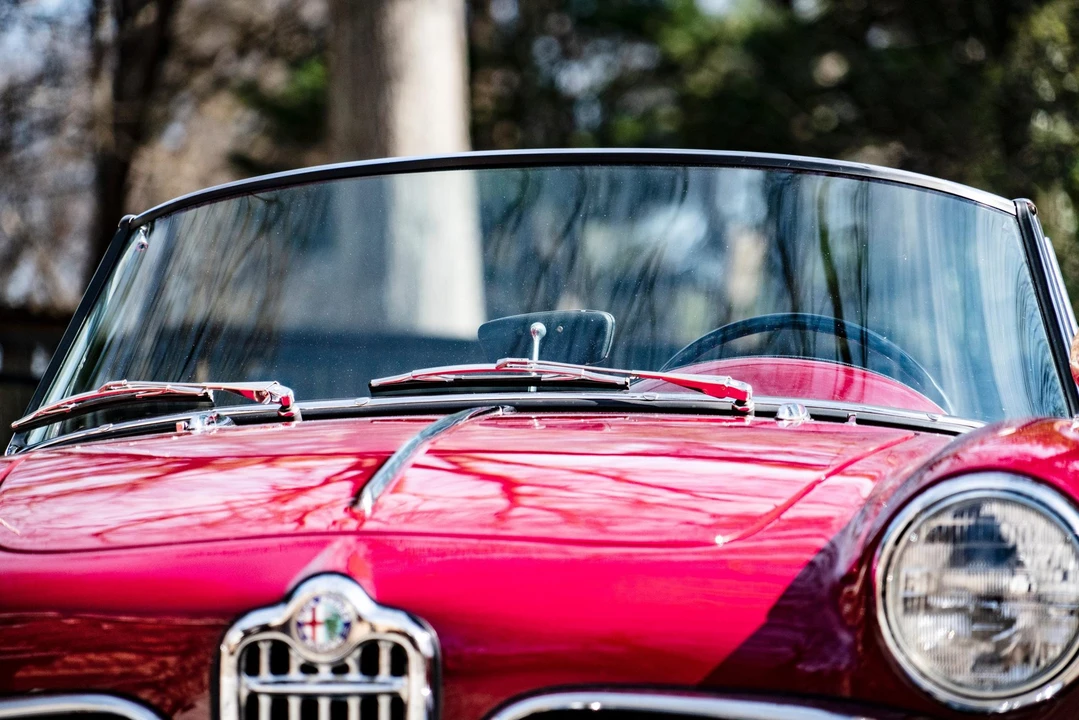 1962 Alfa Romeo Giulietta - Image 19 of 31