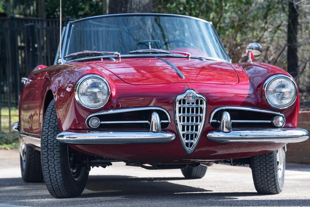 1962 Alfa Romeo Giulietta - Image 15 of 31