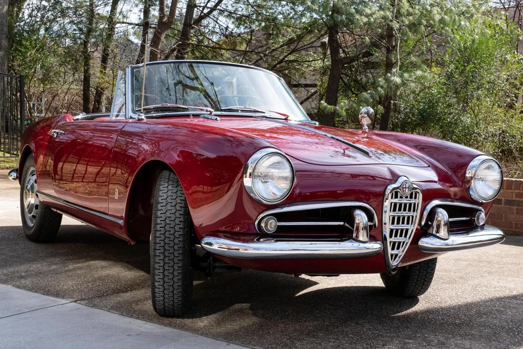 1962 Alfa Romeo Giulietta - Image 13 of 31