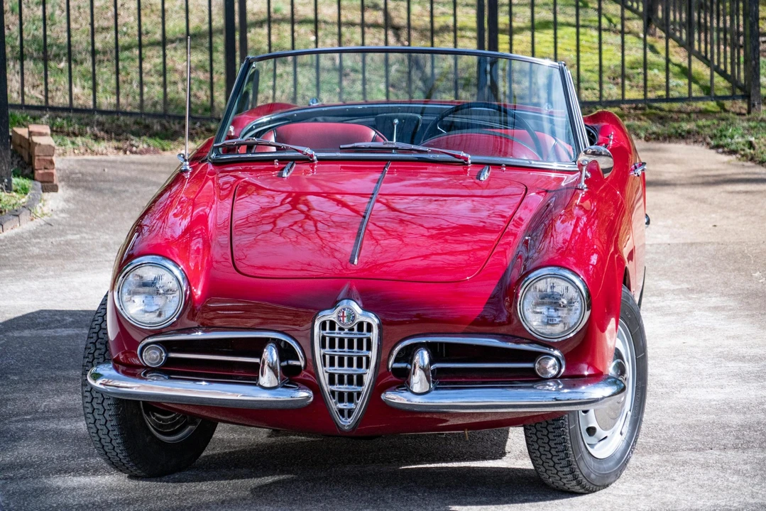 1962 Alfa Romeo Giulietta - Image 2 of 31