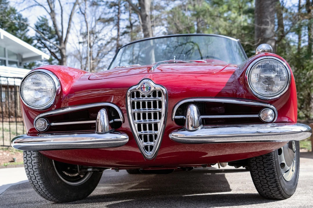 1962 Alfa Romeo Giulietta - Image 16 of 31