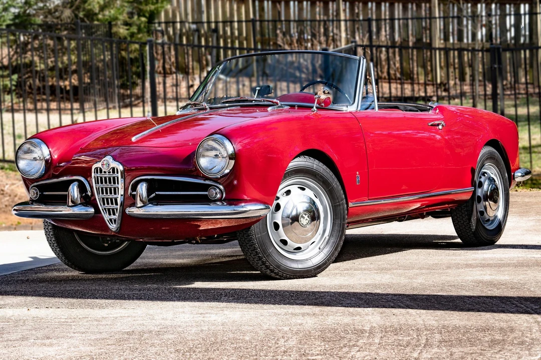 1962 Alfa Romeo Giulietta - Image 3 of 31