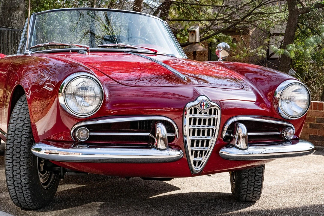 1962 Alfa Romeo Giulietta - Image 17 of 31