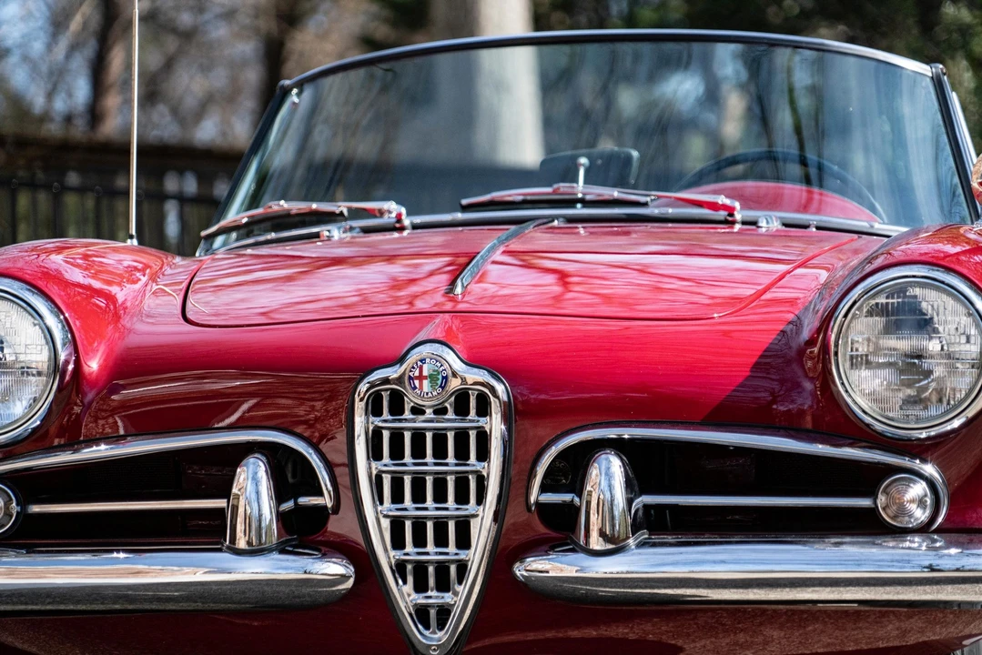 1962 Alfa Romeo Giulietta - Image 18 of 31