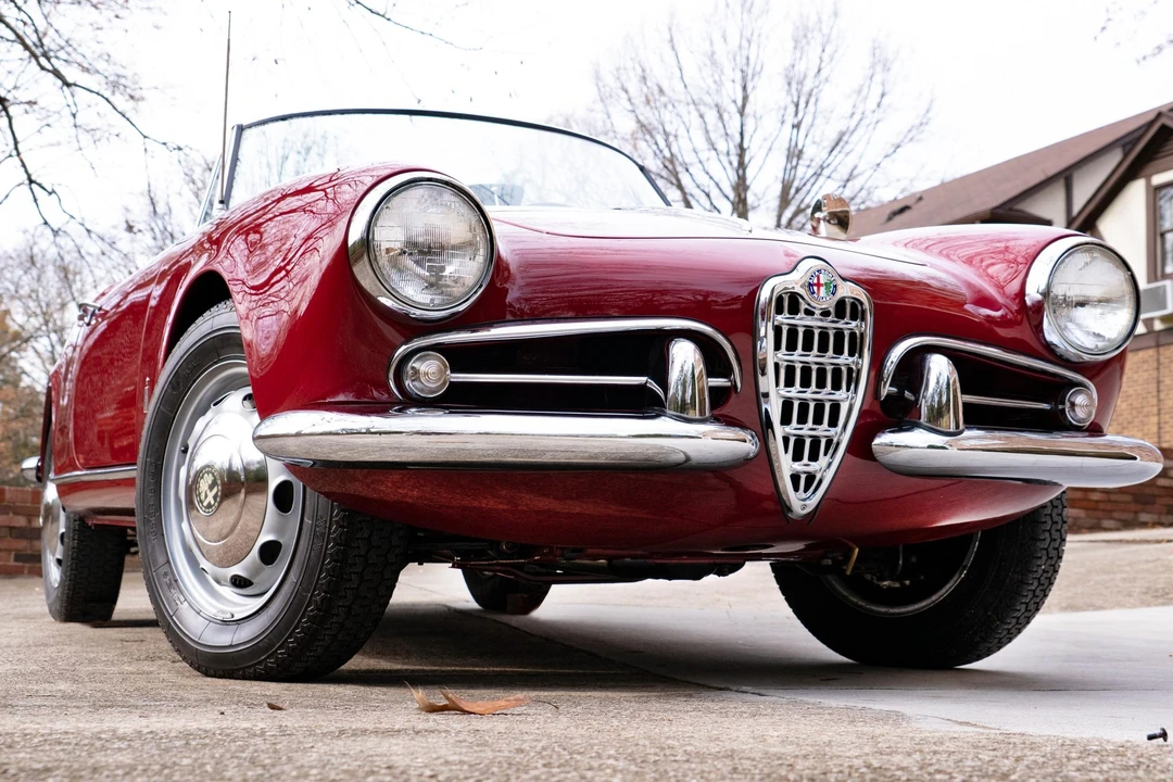 1962 Alfa Romeo Giulietta - Image 14 of 31