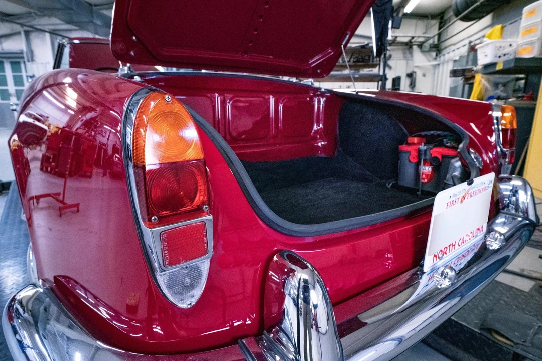 1962 Alfa Romeo Giulietta - Image 28 of 31