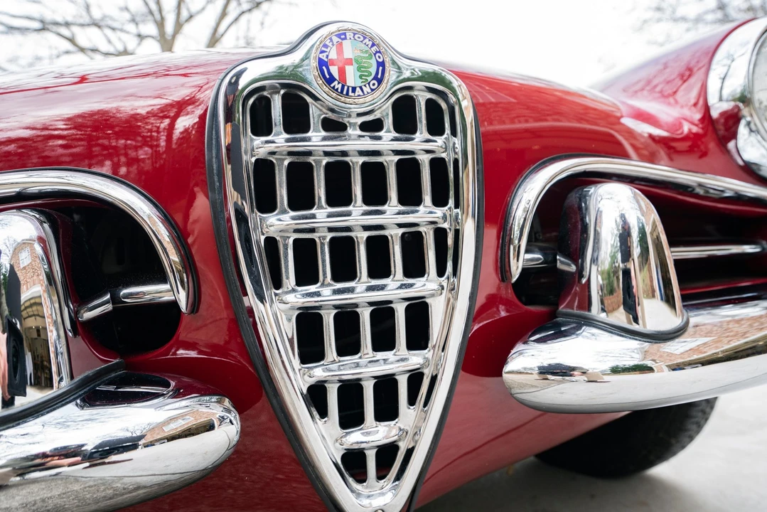 1962 Alfa Romeo Giulietta - Image 21 of 31
