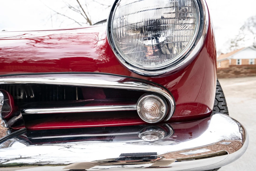 1962 Alfa Romeo Giulietta - Image 22 of 31