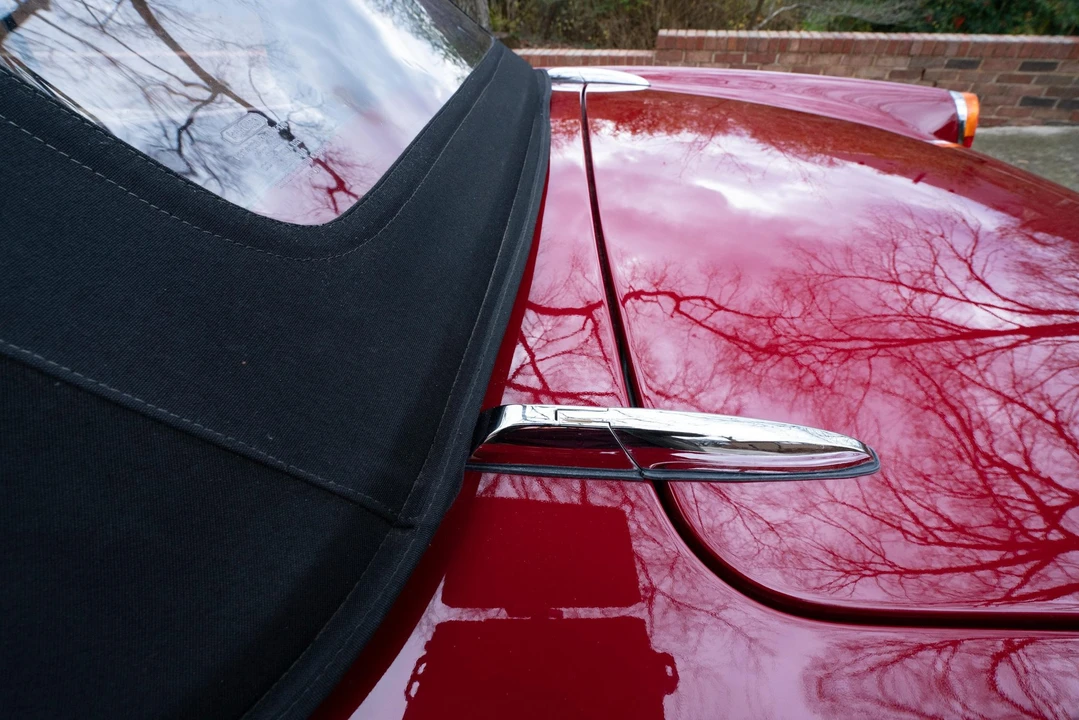 1962 Alfa Romeo Giulietta - Image 26 of 31