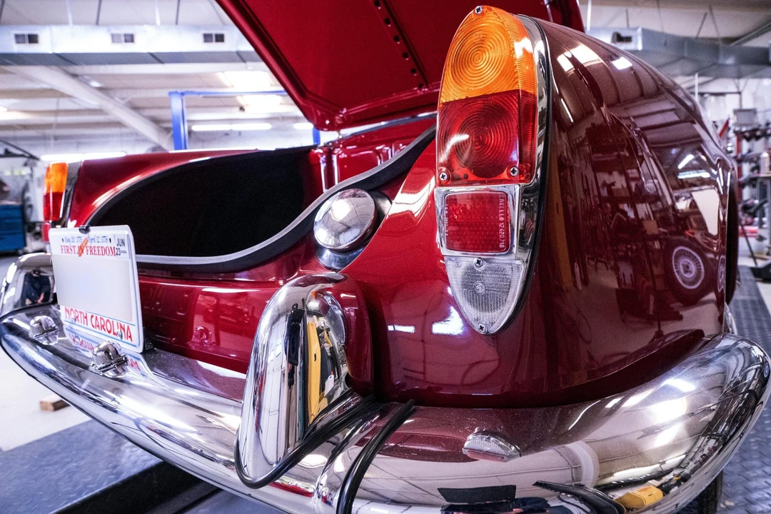 1962 Alfa Romeo Giulietta - Image 30 of 31