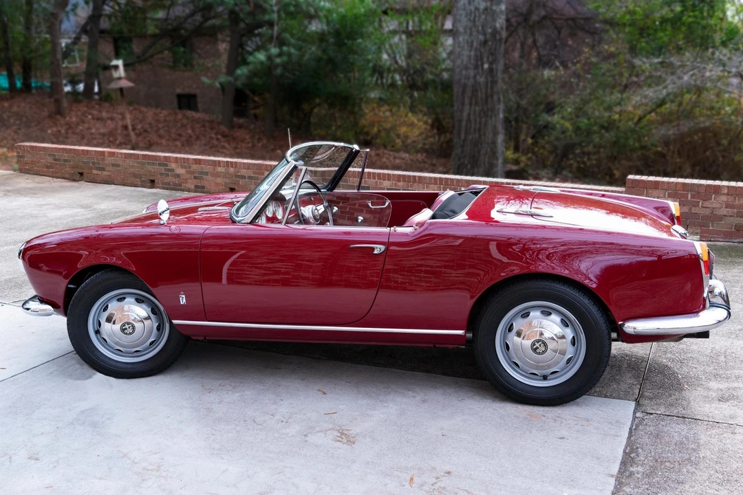 1962 Alfa Romeo Giulietta - Image 4 of 31