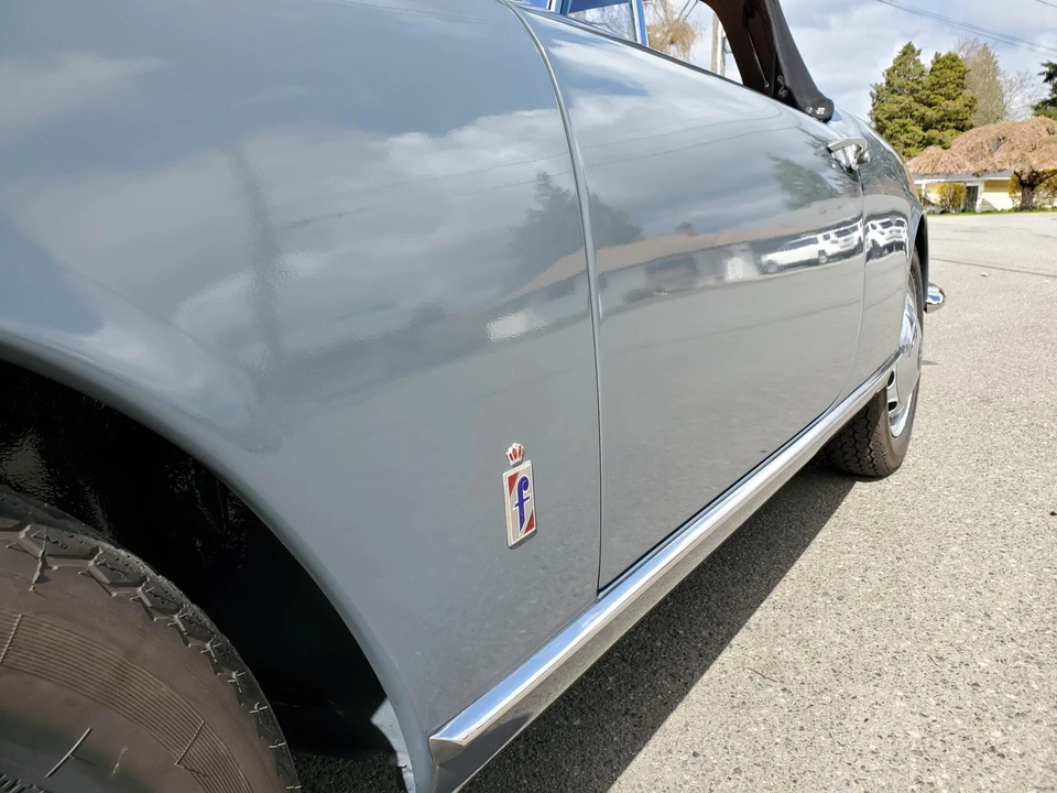 1962 Alfa Romeo Giulietta - Image 31 of 31