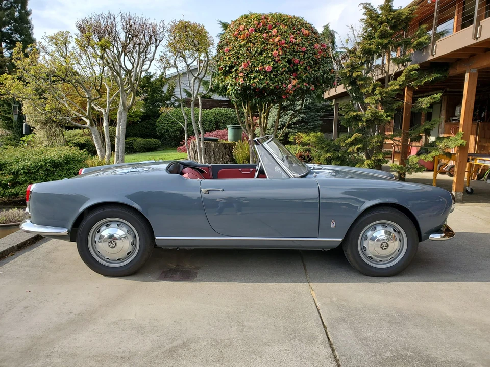 1962 Alfa Romeo Giulietta - Image 10 of 31