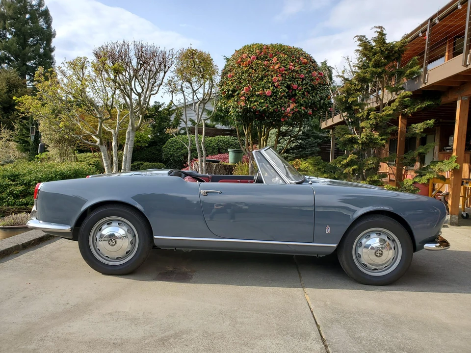 1962 Alfa Romeo Giulietta - Image 11 of 31
