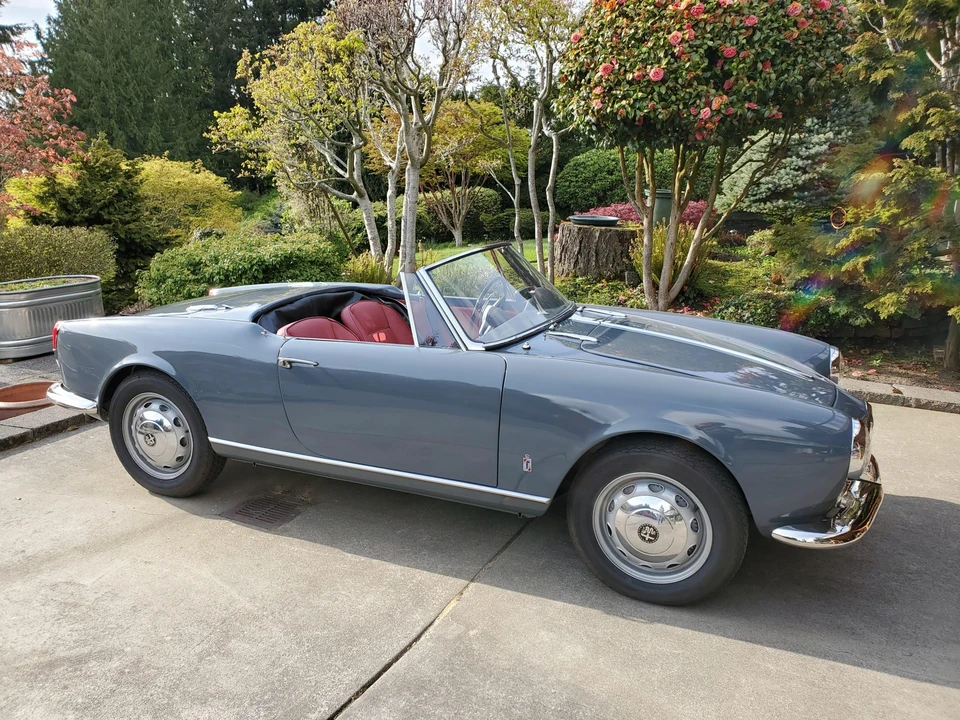 1962 Alfa Romeo Giulietta - Image 12 of 31