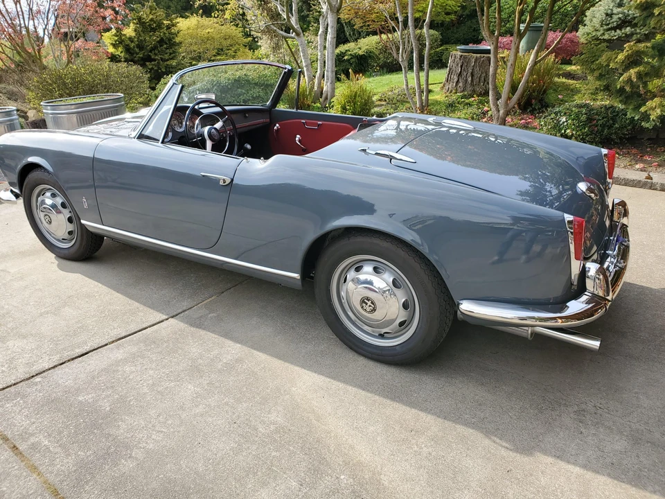 1962 Alfa Romeo Giulietta - Image 7 of 31