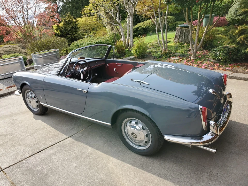 1962 Alfa Romeo Giulietta - Image 6 of 31