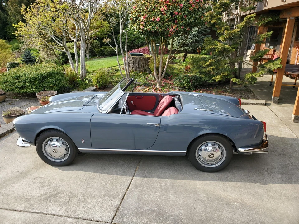 1962 Alfa Romeo Giulietta - Image 4 of 31