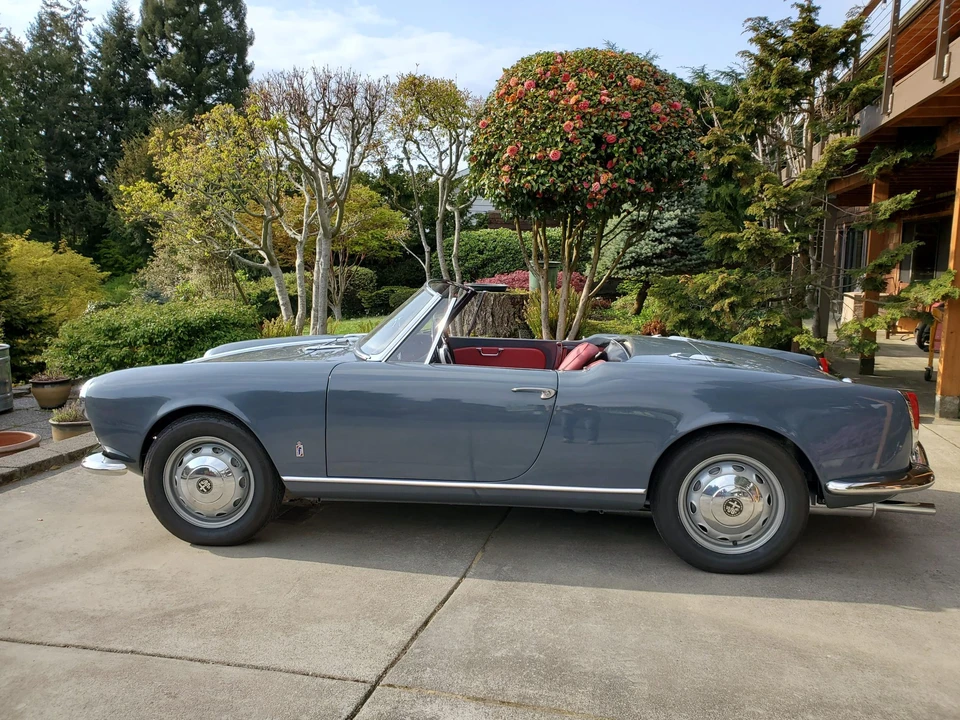 1962 Alfa Romeo Giulietta - Image 5 of 31
