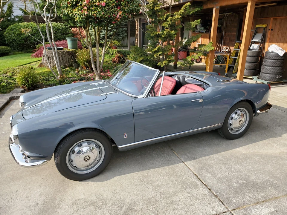 1962 Alfa Romeo Giulietta - Image 3 of 31