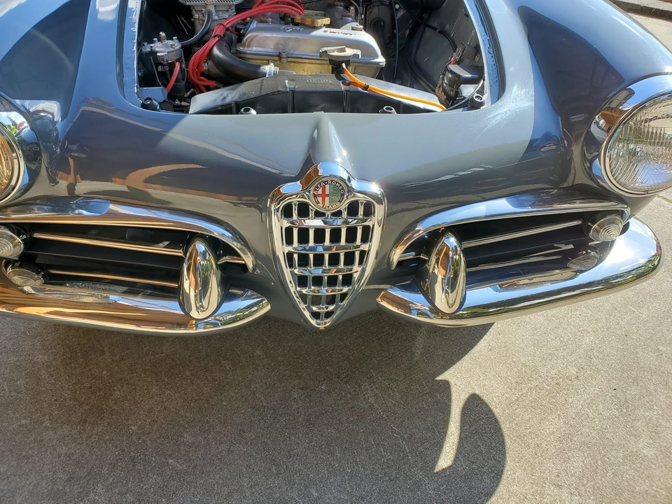 1962 Alfa Romeo Giulietta - Image 23 of 31