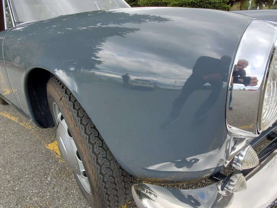 1962 Alfa Romeo Giulietta - Image 29 of 31