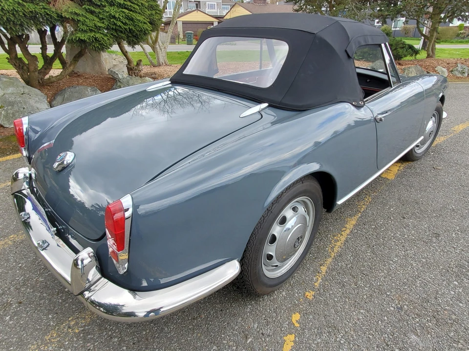 1962 Alfa Romeo Giulietta - Image 18 of 31