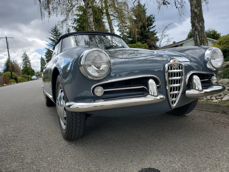 1962 Alfa Romeo Giulietta - Image 14 of 31