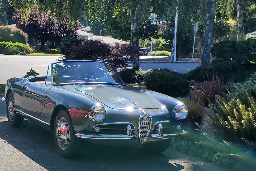 1962 Alfa Romeo Giulietta - Image 16 of 31