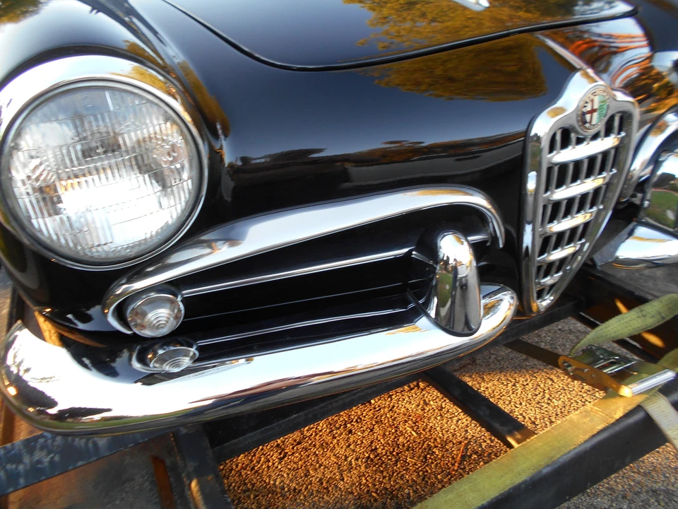 1962 Alfa Romeo Giulietta - Image 22 of 31
