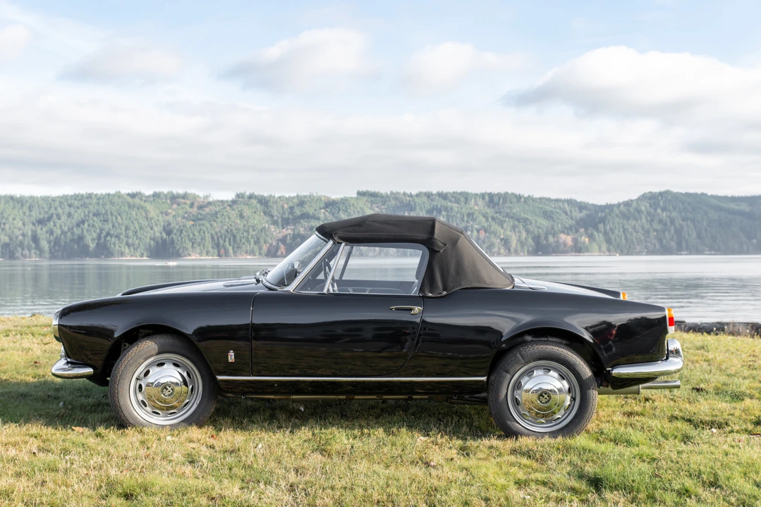 1962 Alfa Romeo Giulietta - Image 14 of 31