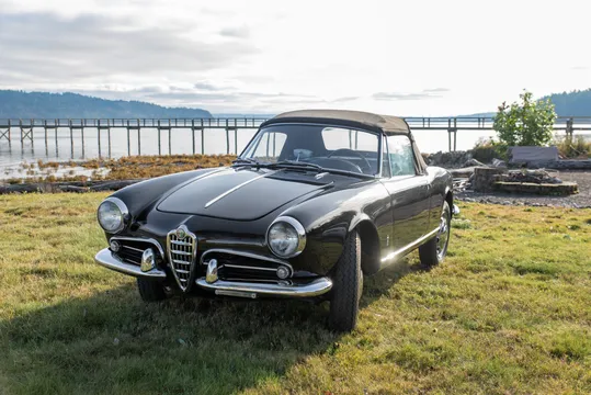 1962 Alfa Romeo Giulietta - Image 2 of 31