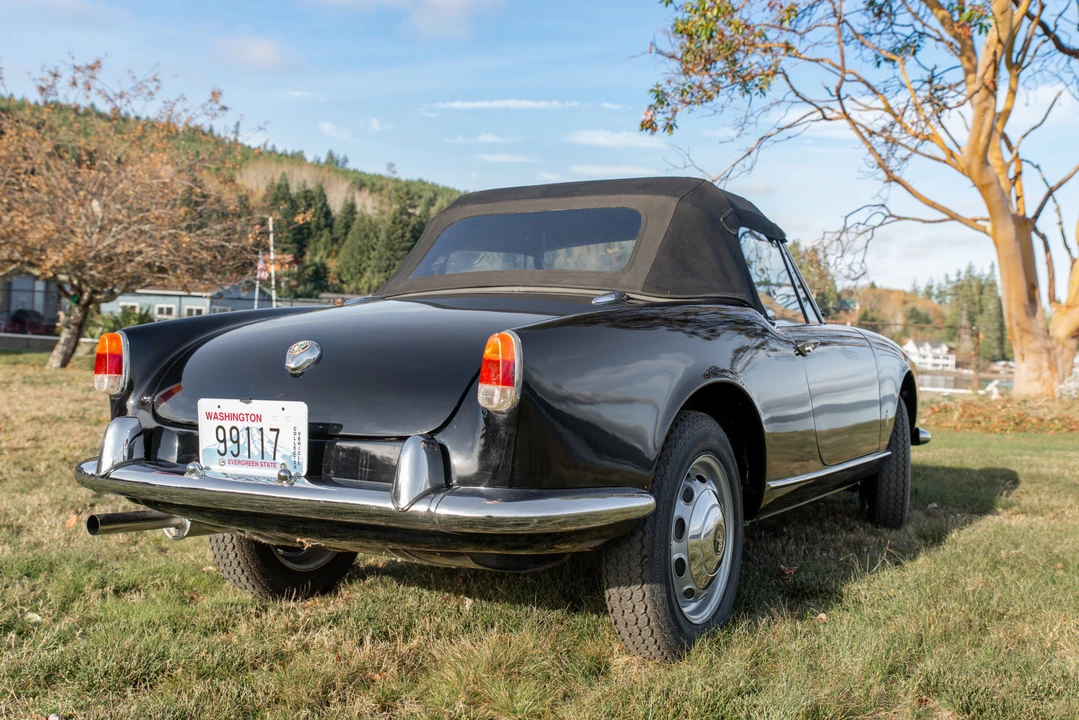 1962 Alfa Romeo Giulietta - Image 9 of 31