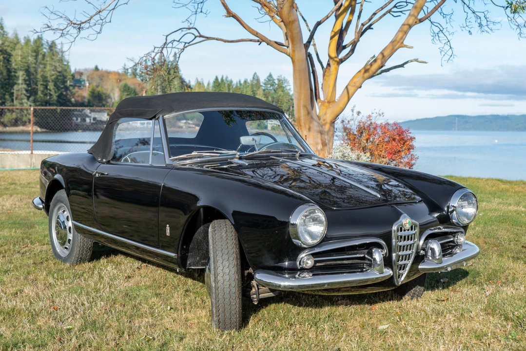 1962 Alfa Romeo Giulietta - Image 5 of 31